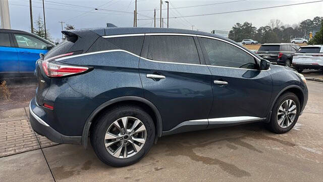 2017 Nissan Murano