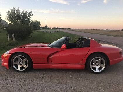 2001 Dodge Viper for sale at Coffman Auto Sales in Beresford SD