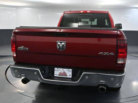 2014 RAM 1500 Big Horn