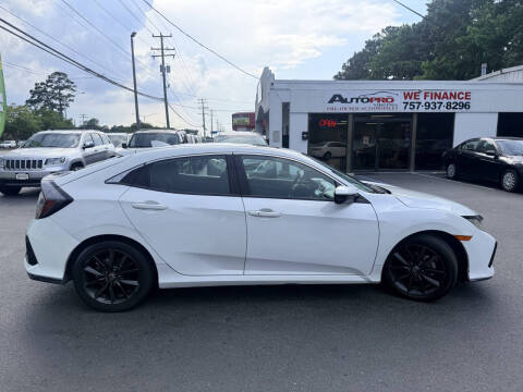 2020 Honda Civic EX