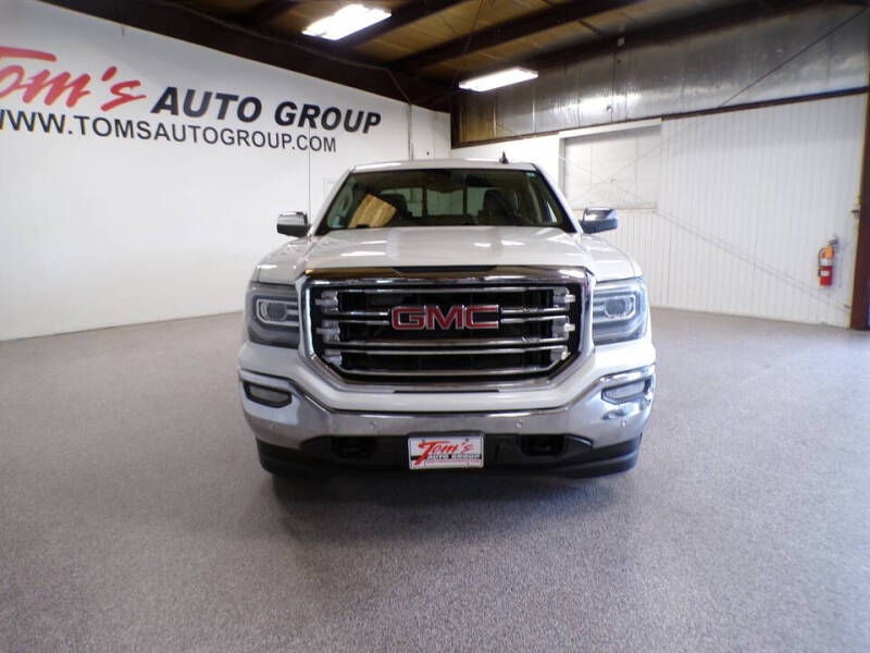2016 GMC Sierra 1500