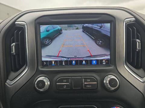 2023 GMC Sierra 3500HD