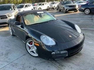 2007 Porsche Boxster S