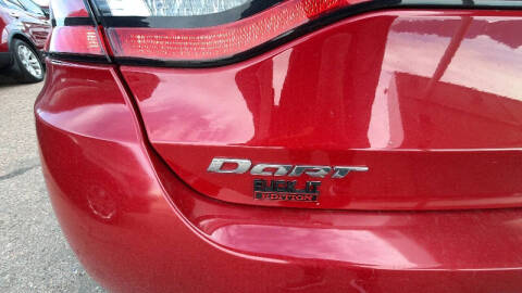 2014 Dodge Dart Aero