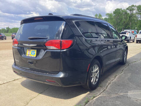 2020 Chrysler Voyager LXi