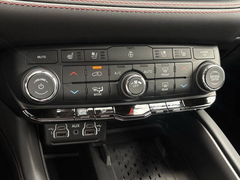 2026 Dodge Durango GT HEMI Plus