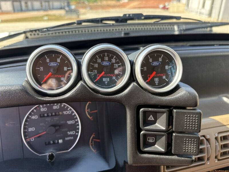 1987 Ford Mustang LX