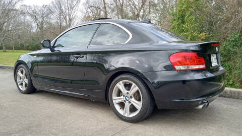 2013 BMW 1 Series 128i