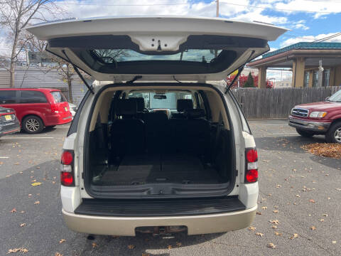 2008 Ford Explorer Eddie Bauer