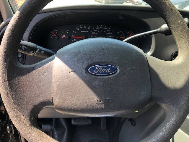 2006 Ford E-Series