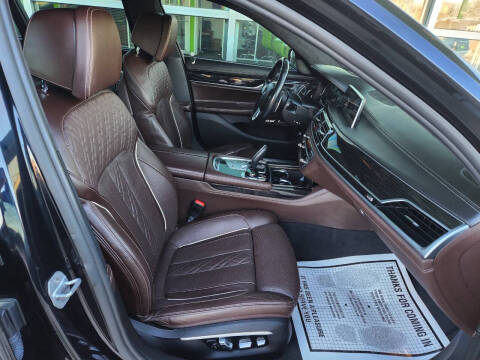 2018 BMW 7 Series 750i xDrive