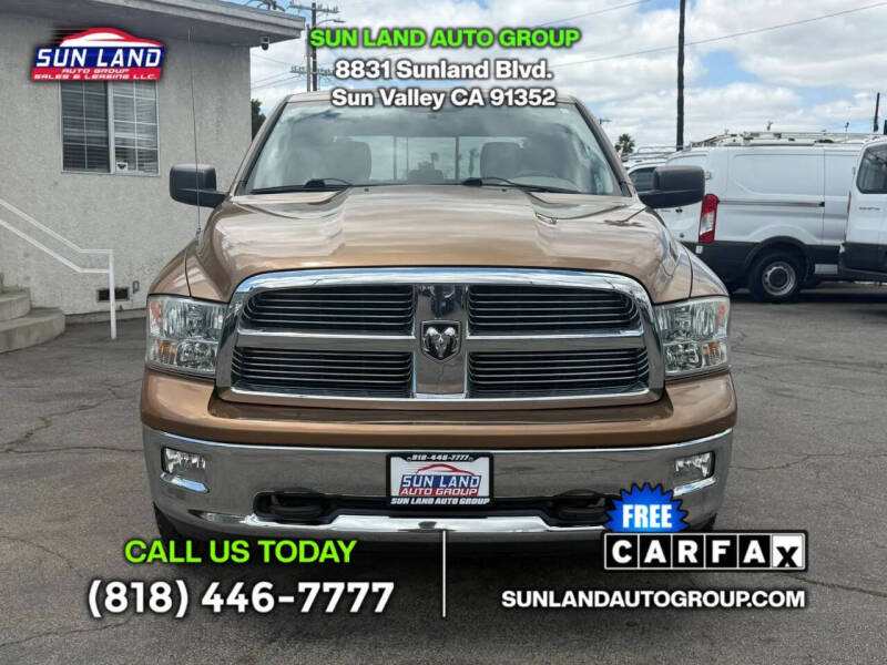2012 RAM 1500