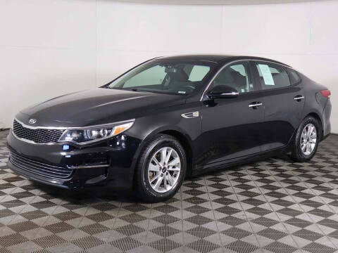 2017 Kia Optima LX