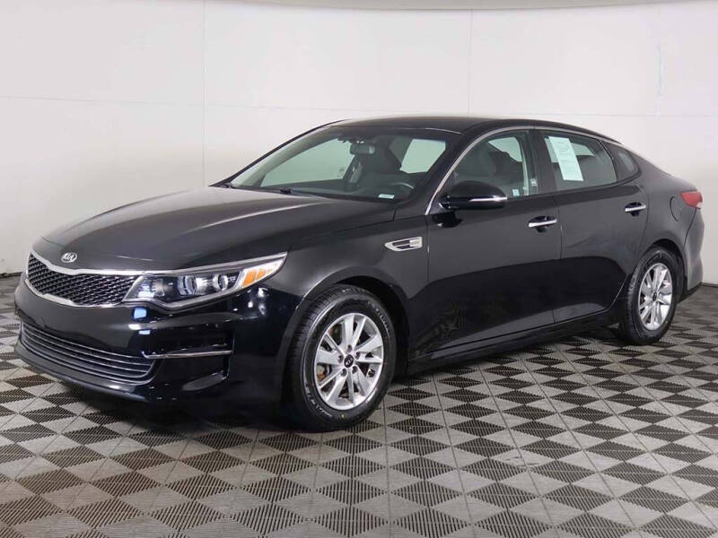 2017 Kia Optima LX