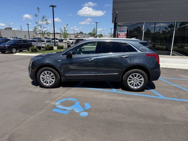 2019 Cadillac XT5