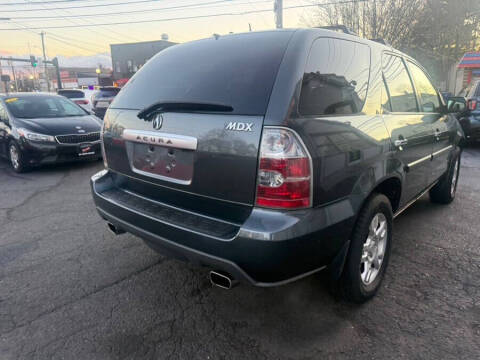 2006 Acura MDX Touring w/Navi