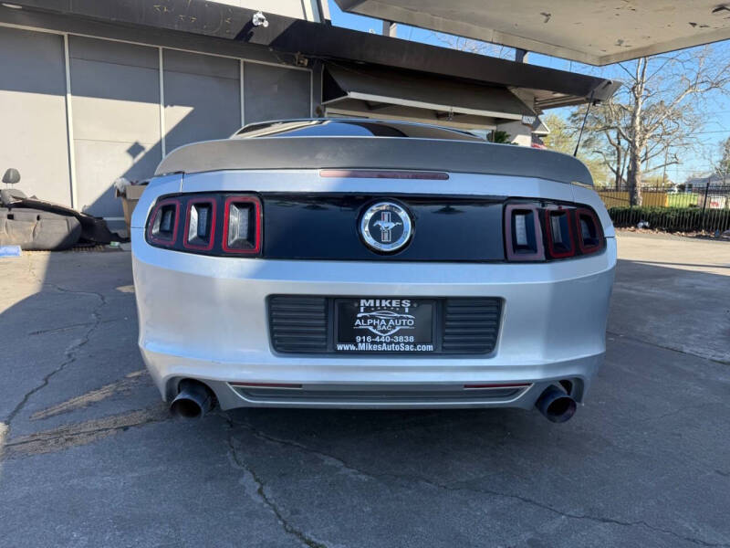2014 Ford Mustang V6 Premium
