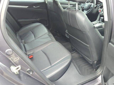 2016 Honda Civic Touring