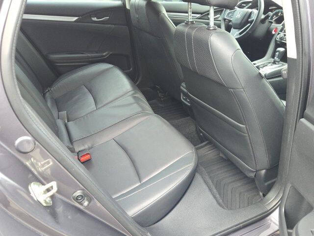 2016 Honda Civic Touring