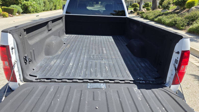 2012 Chevrolet Silverado 2500HD LT
