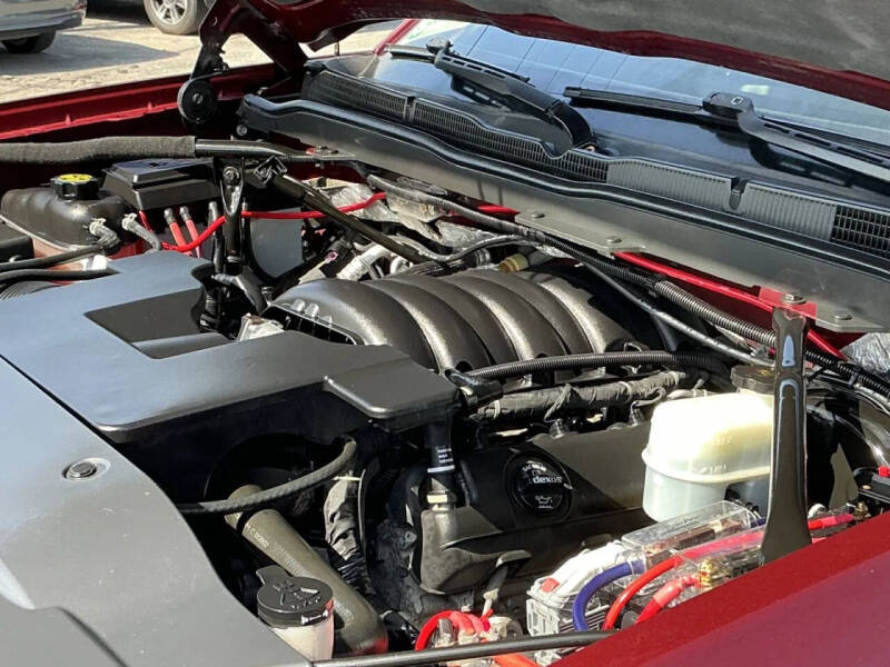 2015 Chevrolet Silverado 1500