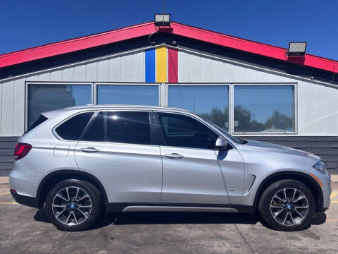 2017 BMW X5 xDrive40e iPerformance