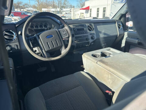 2014 Ford F-250 Super Duty XLT