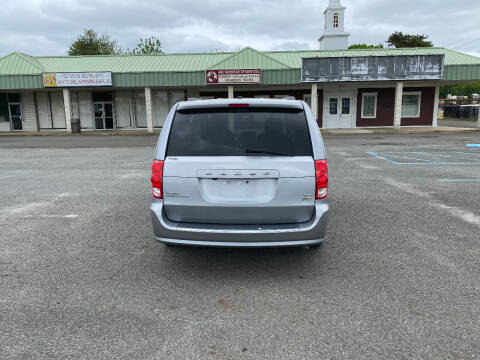 2019 Dodge Grand Caravan SXT