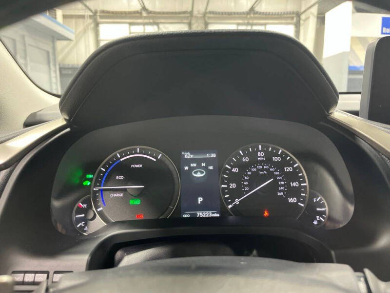 2020 Lexus RX 450h