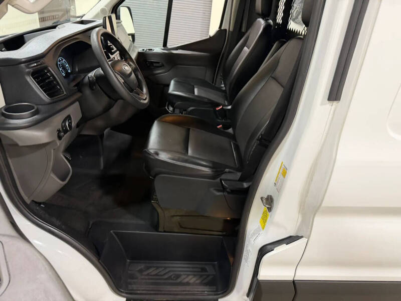 2020 Ford Transit