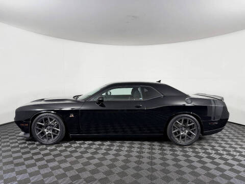 2018 Dodge Challenger R/T Scat Pack