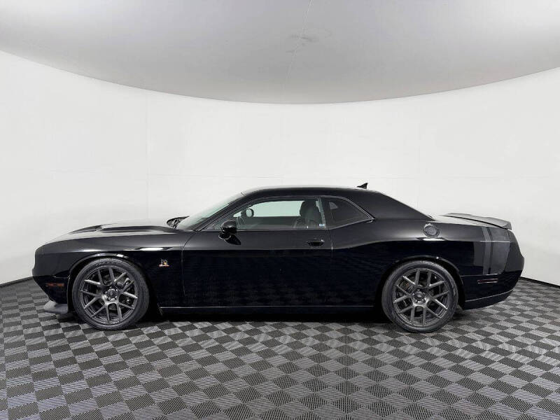 2018 Dodge Challenger R/T Scat Pack
