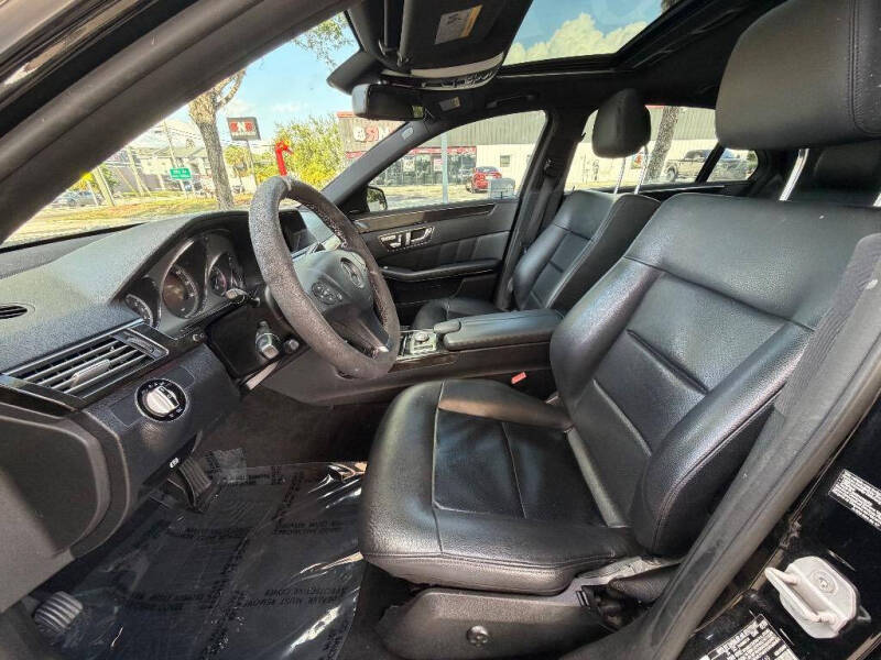 2010 Mercedes-Benz E-Class