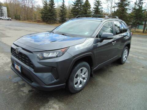 2020 Toyota RAV4 for sale at Dependable Used Cars in Anchorage AK