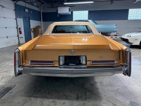 1976 Cadillac Eldorado