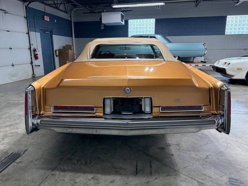 1976 Cadillac Eldorado