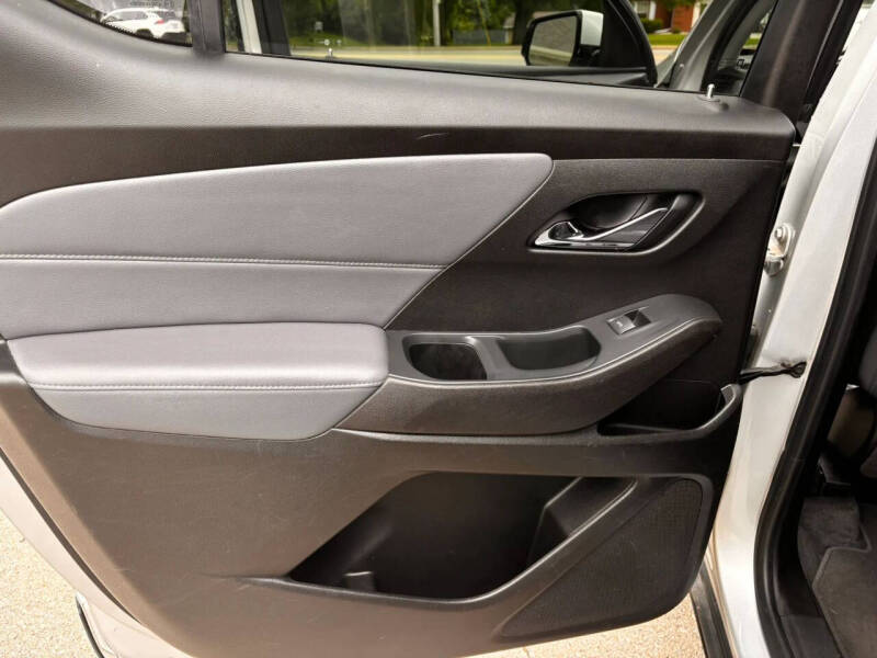 2018 Chevrolet Traverse LT Leather