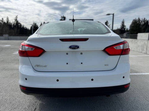 2014 Ford Focus SE