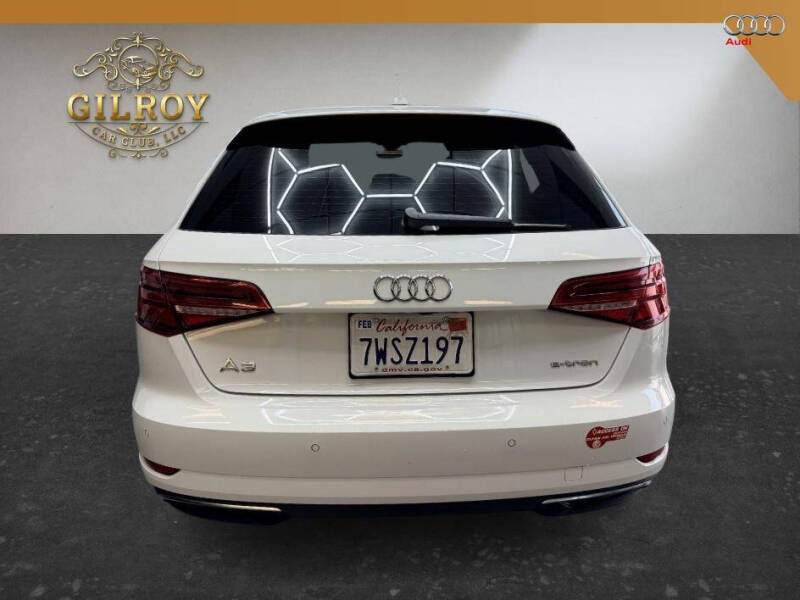 2017 Audi A3 Sportback e-tron 1.4T Prestige