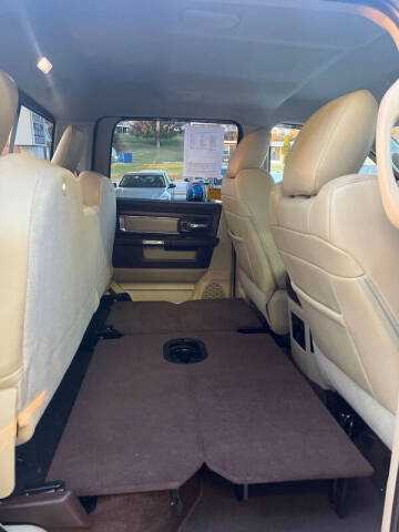 2016 RAM 1500 Laramie