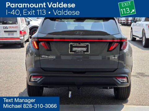 2025 Hyundai Tucson XRT