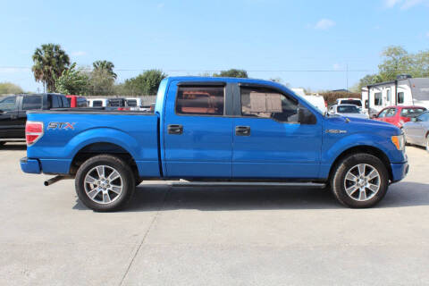 2014 Ford F-150 STX
