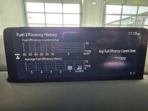 2022 Mazda CX-5 2.5 S Preferred