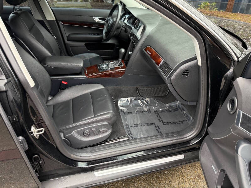 2009 Audi A6 4.2 quattro Prestige