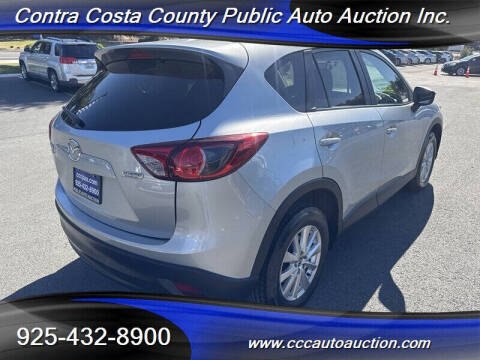 2016 Mazda CX-5