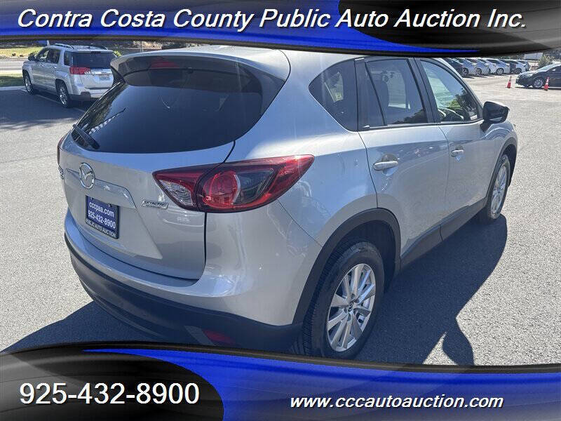 2016 Mazda CX-5