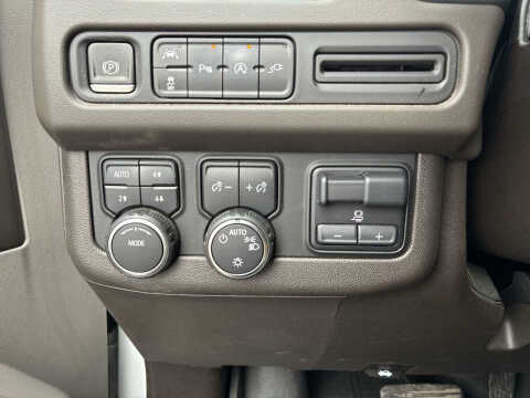 2022 Chevrolet Tahoe LS