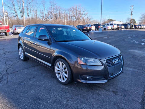 2009 Audi A3 2.0T quattro