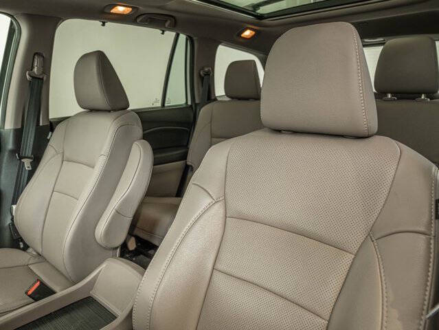 2022 Honda Pilot Elite
