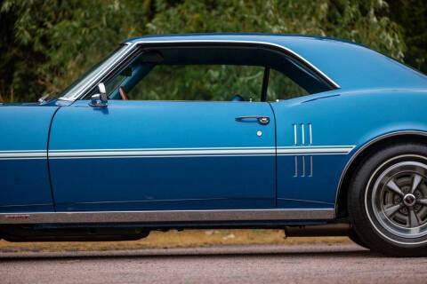 1968 Pontiac Firebird